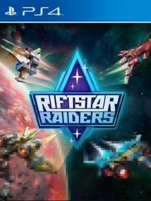 RiftStar Raiders PS4