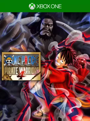 ONE PIECE: PIRATE WARRIORS 4 - XBOX ONE