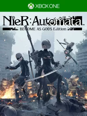 NieR:Automata BECOME AS GODS Edition - XBOX ONE