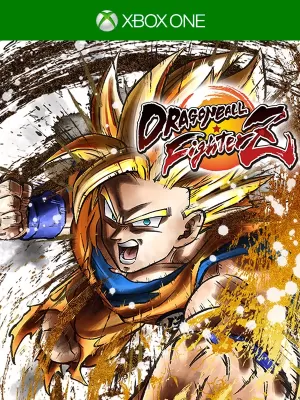 Dragon Ball Fighterz - Xbox One