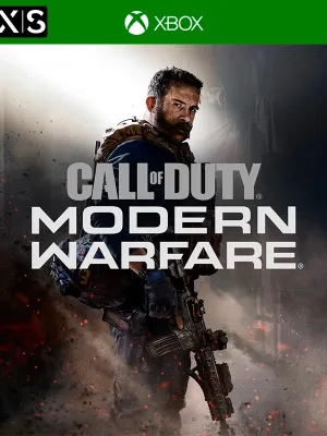 Call of Duty Modern Warfare - XBOX SERIES X/S