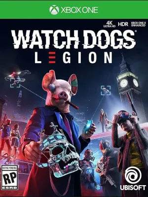 Watch Dogs: Legion - XBOX ONE